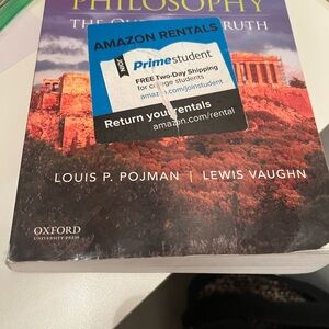 Philosophy the quest for truth volume 11